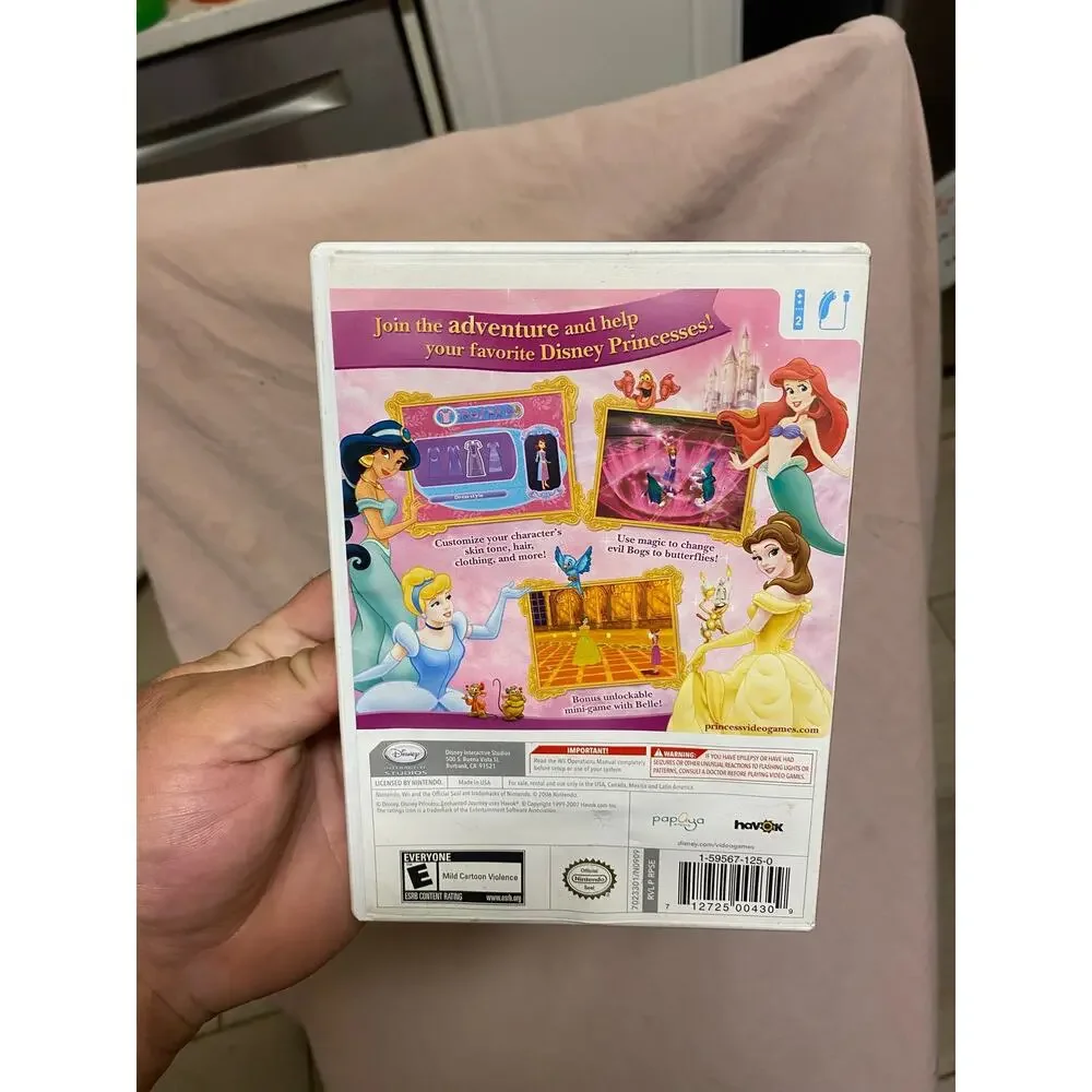 Nintendo embark magical